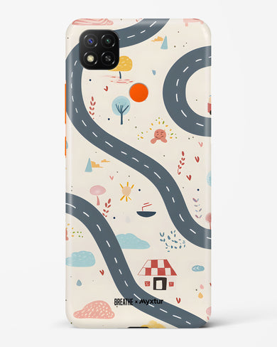 Country Roads [BREATHE] Hard Case Phone Cover-(Xiaomi)