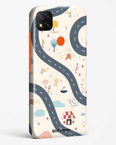 Country Roads [BREATHE] Hard Case Phone Cover-(Xiaomi)