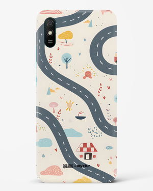 Country Roads [BREATHE] Hard Case Phone Cover-(Xiaomi)