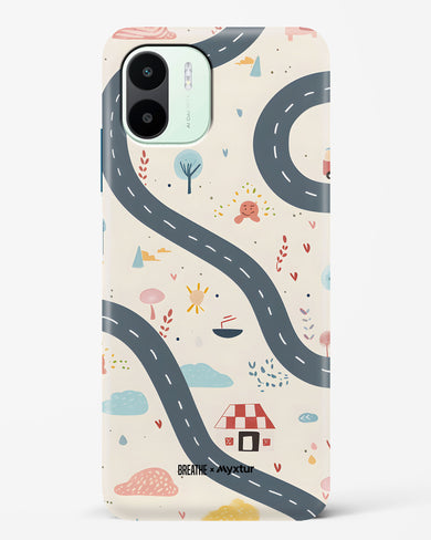 Country Roads [BREATHE] Hard Case Phone Cover (Xiaomi)