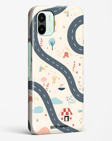 Country Roads [BREATHE] Hard Case Phone Cover (Xiaomi)