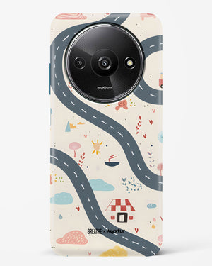 Country Roads [BREATHE] Hard Case Phone Cover (Xiaomi)