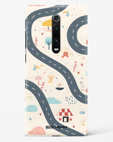 Country Roads [BREATHE] Hard Case Phone Cover-(Xiaomi)