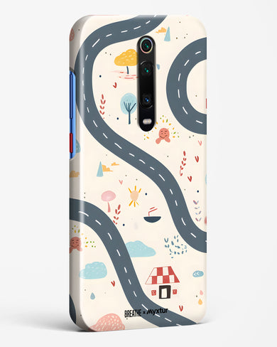 Country Roads [BREATHE] Hard Case Phone Cover-(Xiaomi)