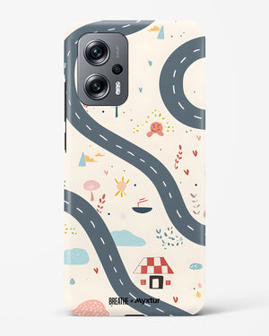 Country Roads [BREATHE] Hard Case Phone Cover (Xiaomi)