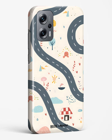 Country Roads [BREATHE] Hard Case Phone Cover (Xiaomi)