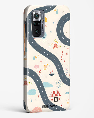 Country Roads [BREATHE] Hard Case Phone Cover-(Xiaomi)