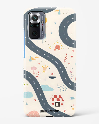 Country Roads [BREATHE] Hard Case Phone Cover-(Xiaomi)