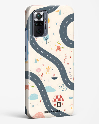 Country Roads [BREATHE] Hard Case Phone Cover-(Xiaomi)