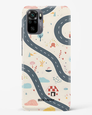 Country Roads [BREATHE] Hard Case Phone Cover-(Xiaomi)