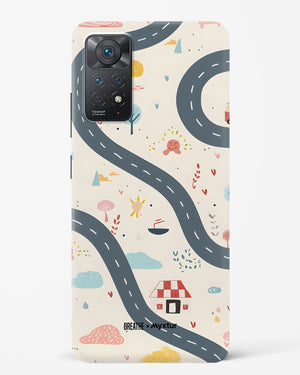 Country Roads [BREATHE] Hard Case Phone Cover (Xiaomi)