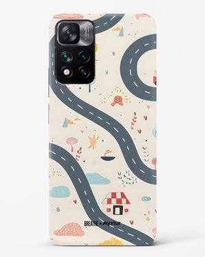 Country Roads [BREATHE] Hard Case Phone Cover-(Xiaomi)