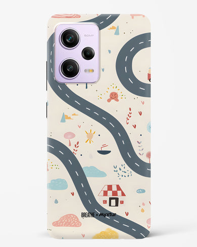 Country Roads [BREATHE] Hard Case Phone Cover-(Xiaomi)