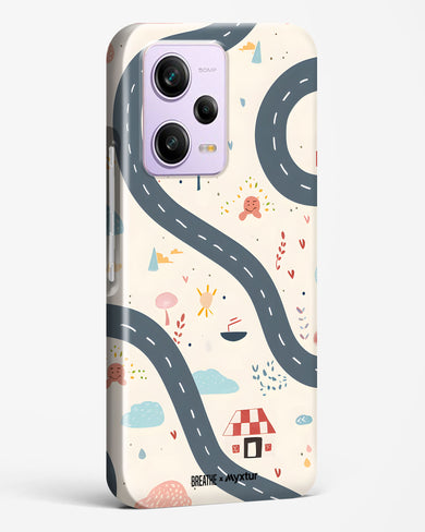 Country Roads [BREATHE] Hard Case Phone Cover-(Xiaomi)