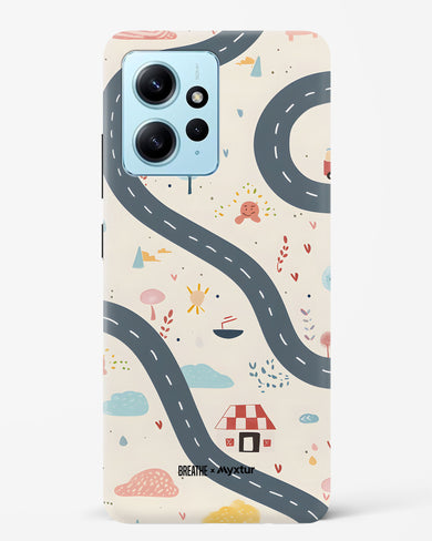 Country Roads [BREATHE] Hard Case Phone Cover (Xiaomi)