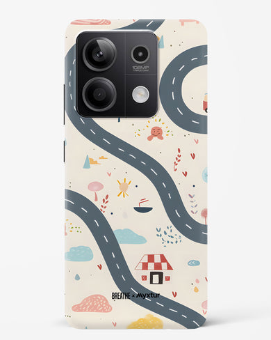 Country Roads [BREATHE] Hard Case Phone Cover (Xiaomi)