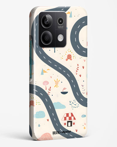 Country Roads [BREATHE] Hard Case Phone Cover (Xiaomi)