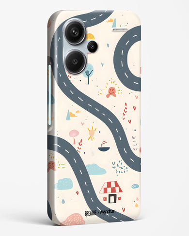 Country Roads [BREATHE] Hard Case Phone Cover (Xiaomi)