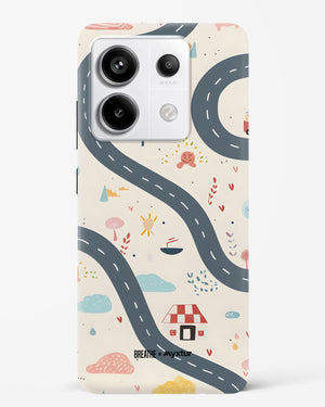 Country Roads [BREATHE] Hard Case Phone Cover (Xiaomi)