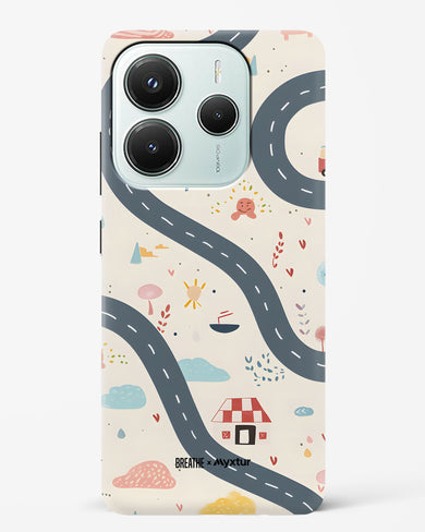 Country Roads [BREATHE] Hard Case Phone Cover (Xiaomi)