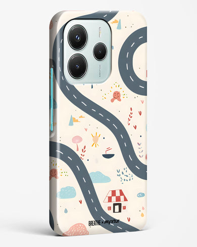 Country Roads [BREATHE] Hard Case Phone Cover (Xiaomi)