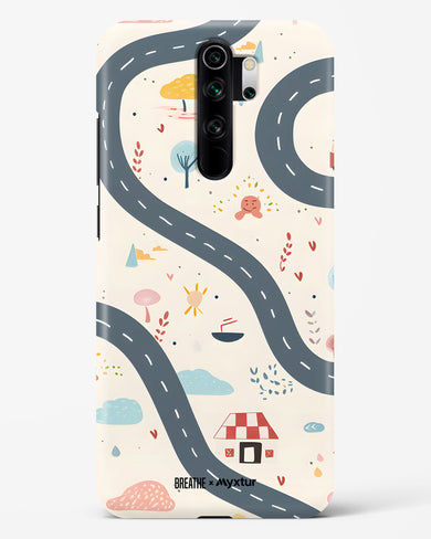 Country Roads [BREATHE] Hard Case Phone Cover-(Xiaomi)