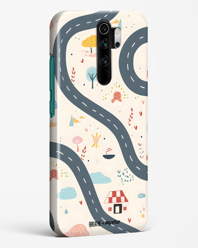 Country Roads [BREATHE] Hard Case Phone Cover-(Xiaomi)