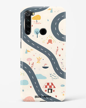 Country Roads [BREATHE] Hard Case Phone Cover-(Xiaomi)