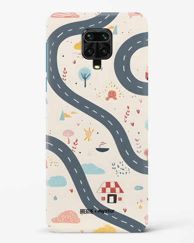 Country Roads [BREATHE] Hard Case Phone Cover-(Xiaomi)