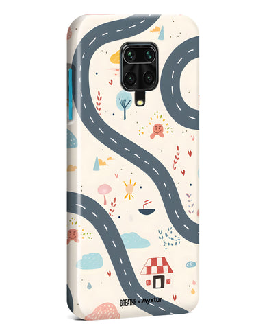 Country Roads [BREATHE] Hard Case Phone Cover-(Xiaomi)