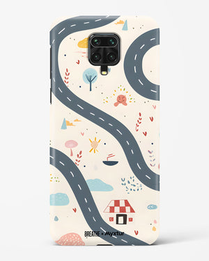 Country Roads [BREATHE] Hard Case Phone Cover (Xiaomi)