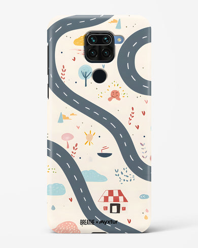 Country Roads [BREATHE] Hard Case Phone Cover-(Xiaomi)