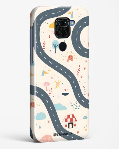 Country Roads [BREATHE] Hard Case Phone Cover-(Xiaomi)