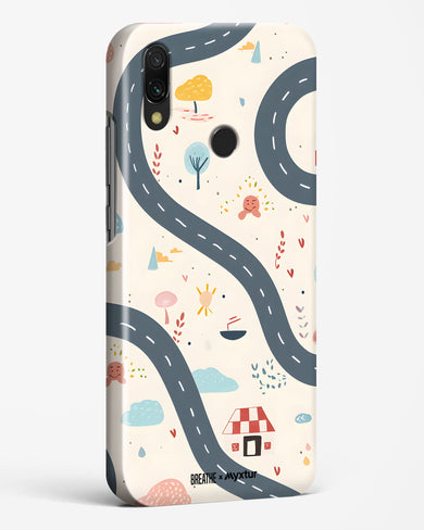 Country Roads [BREATHE] Hard Case Phone Cover-(Xiaomi)