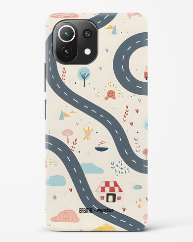 Country Roads [BREATHE] Hard Case Phone Cover-(Xiaomi)