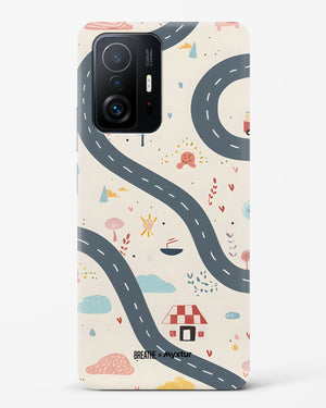 Country Roads [BREATHE] Hard Case Phone Cover-(Xiaomi)