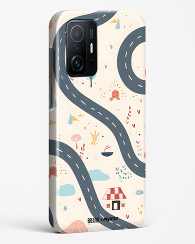 Country Roads [BREATHE] Hard Case Phone Cover (Xiaomi)
