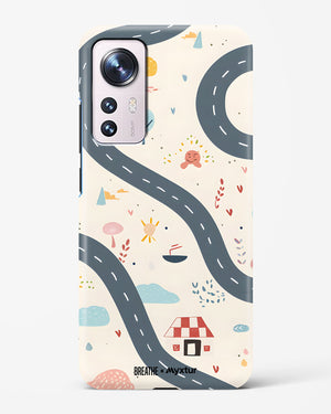 Country Roads [BREATHE] Hard Case Phone Cover-(Xiaomi)