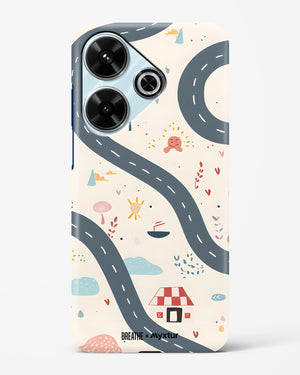 Country Roads [BREATHE] Hard Case Phone Cover (Xiaomi)