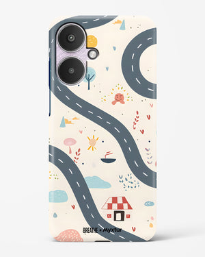 Country Roads [BREATHE] Hard Case Phone Cover (Xiaomi)