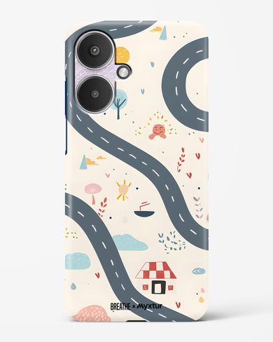 Country Roads [BREATHE] Hard Case Phone Cover (Xiaomi)