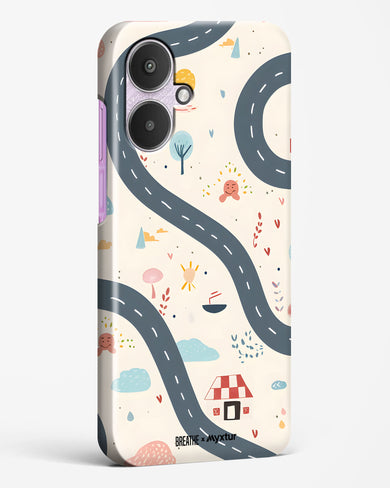Country Roads [BREATHE] Hard Case Phone Cover (Xiaomi)