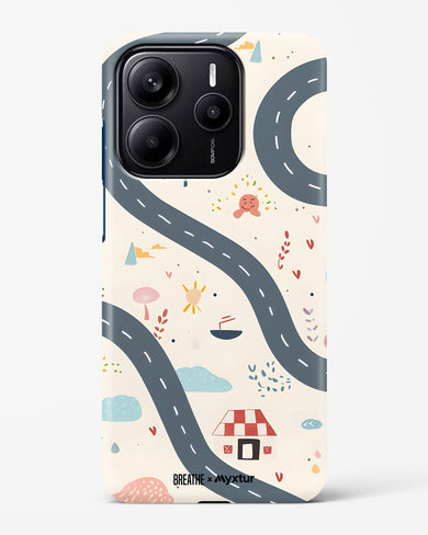 Country Roads [BREATHE] Hard Case Phone Cover (Xiaomi)