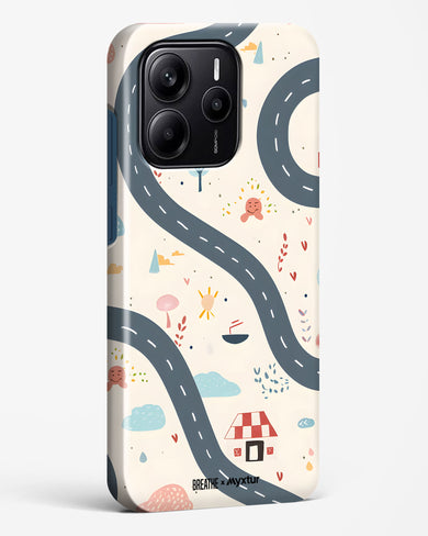 Country Roads [BREATHE] Hard Case Phone Cover (Xiaomi)