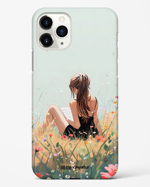 Love Letters [BREATHE] Hard Case Phone Cover (Apple)