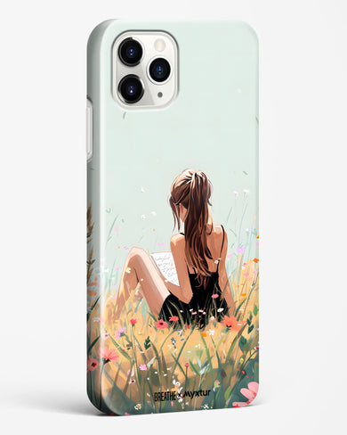 Love Letters [BREATHE] Hard Case Phone Cover (Apple)