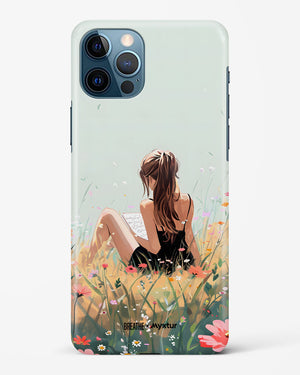 Love Letters [BREATHE] Hard Case Phone Cover (Apple)