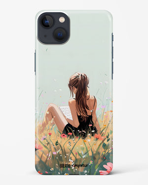 Love Letters [BREATHE] Hard Case Phone Cover (Apple)