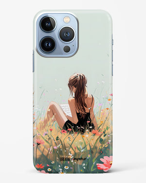 Love Letters [BREATHE] Hard Case Phone Cover (Apple)