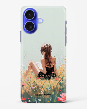 Love Letters [BREATHE] Hard Case Phone Cover (Apple)